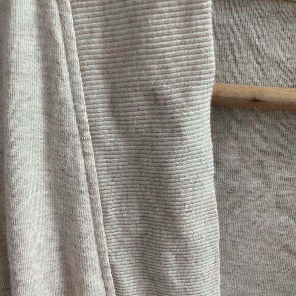 Jones New York Cream Open Front Cardigan Sweater sz L - Picture 4 of 6